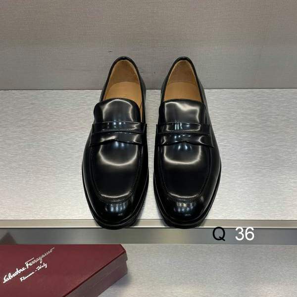 Picture of Ferragamo Shoes _SKUFerragamosz38-45AH08105332